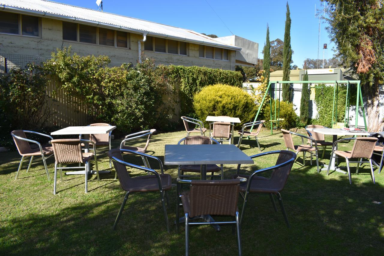 Blyth Hotel Exterior foto